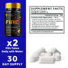 Image of Clubhouse Fire - Boost Stamina and Daily Energy for Men (2 Pack - 120 Capsules)
