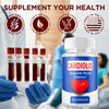 Image of (2 Pack) Cardiolis Pill Advanced Blood Health Max Support Cardiolis 120 Capsules