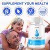 Image of (2 Pack) Nervexol Nootropic All Natural Nerve Support Supplement 120 Capsules
