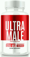 Ultra Male Pills Supplement 60 Capsules