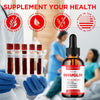 Image of (2 Pack) Insuglin Drops Advanced Blood Support Supplement Insu Glin 60 Servings