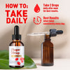 Image of (3 Pack) Sugar Drop Natural Health & Fitness Formula SugarDrop 90 Servings