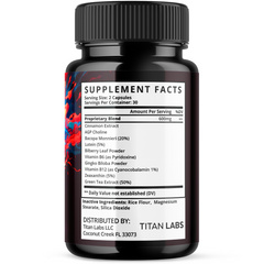 IQ Blast Pro Brain Supplement Enhance Cognitive Function and Clarity (5 Pack)