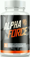 Alpha Force Pills Supplement 60 Capsules - ARMOLEY