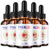 Image of (5 Pack) Pineal 10X Nootropic Natural Brain Max Supplement Pineal10X 300 Capsule