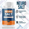 Image of (2 Pack) Neuro Salt Nootropic All Natural Brain Supplement NeuroSalt 120 Capsule