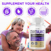 Image of (2 Pack) Crave Balance Advanced Energy & Fitness Formula CraveBalance 120 Capsules
