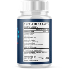 (3 Pack) Silencil Supplement Pills 180 Capsules