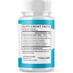 (3 Pack) Prostamax Advanced Prostate & Bladder Support Supplement 180 Capsules