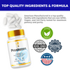 Image of Prostazen Supplement Pills (1 Pack - 60 Capsules)