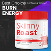 Image of Skinny Roast Advanced Weight Management Powder Fitness Support Supplement 2 Pack