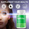 Image of (3 Pack) Opti Vite+ Support Healthy Eye Vision & Function OptiVite+ 180 Capsules