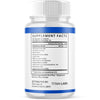 Image of (3 Pack) Crystal Clear Vision Support Healthy Eye Vision & Function 180 Capsules