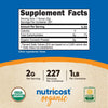 Image of Organic Turmeric Powder 1 Lb by Nutricost