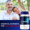 Image of RegeNerve 6 Advanced Nerve Support Formula Maximum Strength Vitamin 120 Capsules