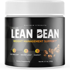 (1 Pack) Lean Bean Powder Max Support For Weight Management LeanBean 30 Servings