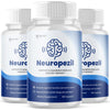 Image of (3 Pack) Neuropezil Nootropic Formula Brain Supplement Neuro Pezil 180 Capsules