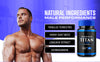 Image of Blood Flow Titan Pro for Men Advanced Blood Support Vitamin Supplement 180ct