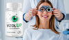 Image of (3 Pack) Vizol Up Advanced Max Support Healthy Eye Function VizolUp 180 Capsules