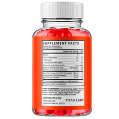 (1 Pack) Jelly Lean Keto ACV Gummys 1000MG Vitamin Formula JellyLean 60 Gummies