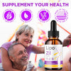 Image of (3 Pack) Lipozil Drops Advanced Health & Fitness Formula Lipo Zil, 90 Servings
