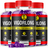 Image of Vigorlong Gummies for Men Advanced Performance Vigor long Supplement (3 Pack-180 Gummies)
