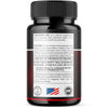 Image of (5 Pack) Gorilla Flow Advanced Male Support Supplement GorillaFlow 300 Capsules