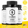 Image of (2 Pack) SeroBurn Advanced Energy & Fitness Formula Vitamin Sero Burn 120 Caps