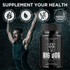 Image of Big Dog For Men Advanced Formula BigDog Vitamin Supplement (1 Pack - 60 Capsules)