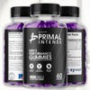 Image of Primal Intense Supplement (5 Pack-300 Gummies)