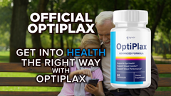 OptiPlax Enhance Vision, Max Support Healthy Eye Function (2 Pack - 120 Capsules)