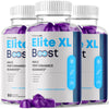 Image of (3 Pack) Elite XL Boost ACV Gummys Support Male Health EliteXLBoost 180 Gummies