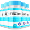 Image of Rejuvajoint Joint Support Supplement Pills (5 Pack - 300 Capsules)