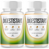 Image of Digestistart Probiotic Formula Enhance Digestive Function 120 Capsules (2 Pack)