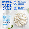 Image of (1 Pack) Venus Factor Advanced Energy & Fitness Supplement VenusFactor 60 Capsules
