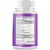 Image of (3 Pack) Neurozenix Focus Plus Nootropic Natural Brain Supplement 180 Capsules