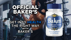 Bakers Volume and Flavor Pills (5 Pack - 300 Capsules)