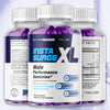 Image of (5 Pack) Insta Surge XL Gummies Performance Supplement InstaSurgeXL 300 Gummies