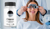 Image of Clearer Vision Support Pills Advanced Formula Eye Health Supplement (5 Pack - 300 Capsules)