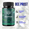 Image of (3 Pack) Bee Prost Advanced Male Pills Formula BeeProst Supplement 180 Capsules