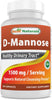 Image of Best Naturals D-Mannose Urinary Tract Cleanse Supplement - 120 Capsules