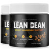 Image of (2 Pack) Lean Bean Powder Max Support For Weight Management LeanBean 60 Servings