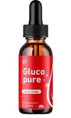 Gluco Pure Drops Healthy Blood Support Formula – GlucoPure Dietary