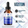 Image of Viziton Drops Enhance Vision, Support Healthy Eye Function 90 Servings (3 Pack)