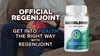 Image of Regeni Joint Supplement Pills (3 Pack - 180 Capsules)