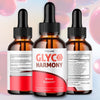 Image of (2 Pack) Glyco Harmony Blood Support Drops Vitamin Supplement 60 Servings