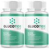 Image of (2 Pack) Glucotide Advanced Blood Support Supplement Gluco Tide 120 Capsules