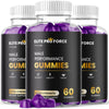 Image of (3 Pack) Elite Pro Force Gummy Male Support Supplement EliteProForce 180 Gummies