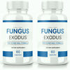 Image of (2 Pack) Fungus Exodus Pills to Combat Toenail 120 Capsules