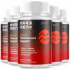 Image of (5 Pack) Mars Men Capsules Male Supplement MarsMen 300 Capsules